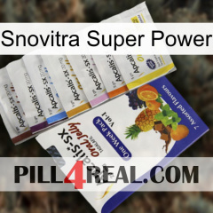 Snovitra Super Power 11